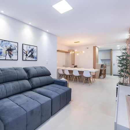 Adra 106 - Apartamento No Centro De Bombinhas - Rooftop Com Piscina E Academia - A Poucos Metros Da Praia - Zewnętrze zdjęcie
