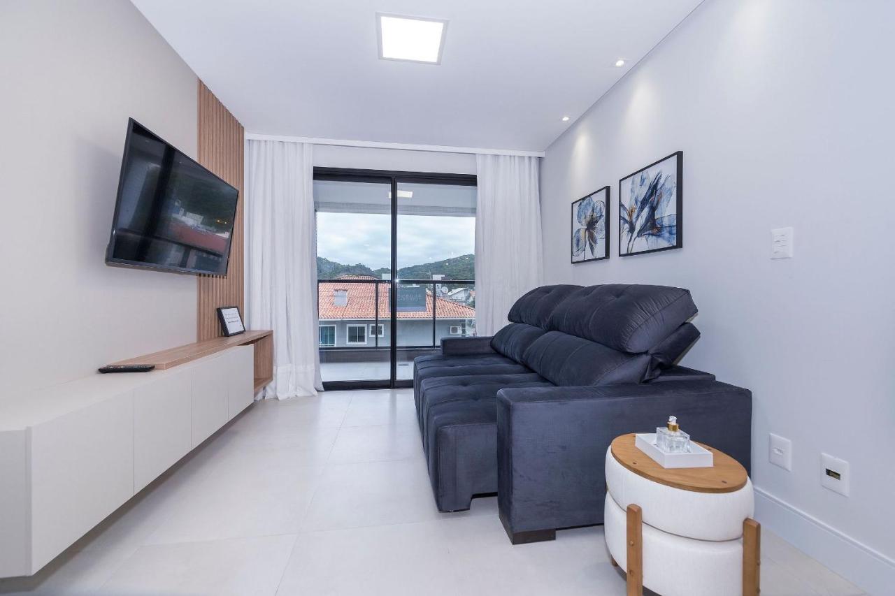 Adra 106 - Apartamento No Centro De Bombinhas - Rooftop Com Piscina E Academia - A Poucos Metros Da Praia - Zewnętrze zdjęcie